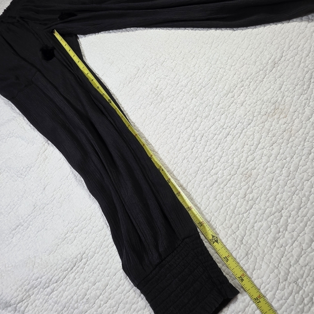 Aerie Easy Jogger Black - Picture 6 of 9